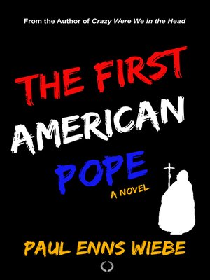 cover image of The First American Pope